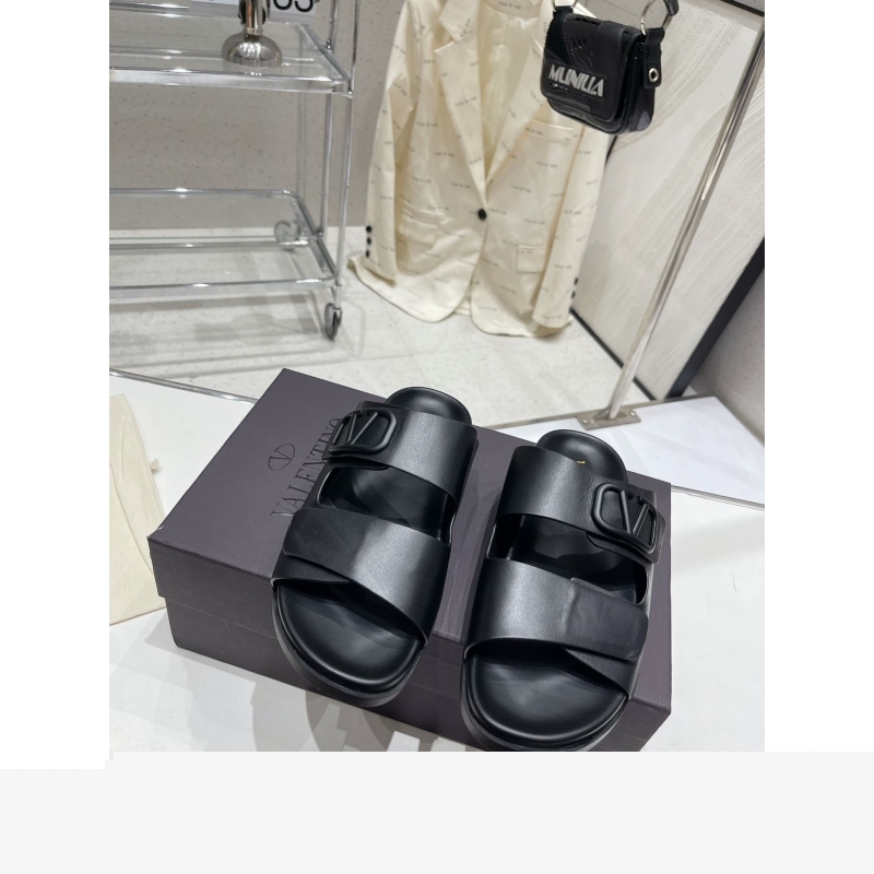 Valentino Slippers